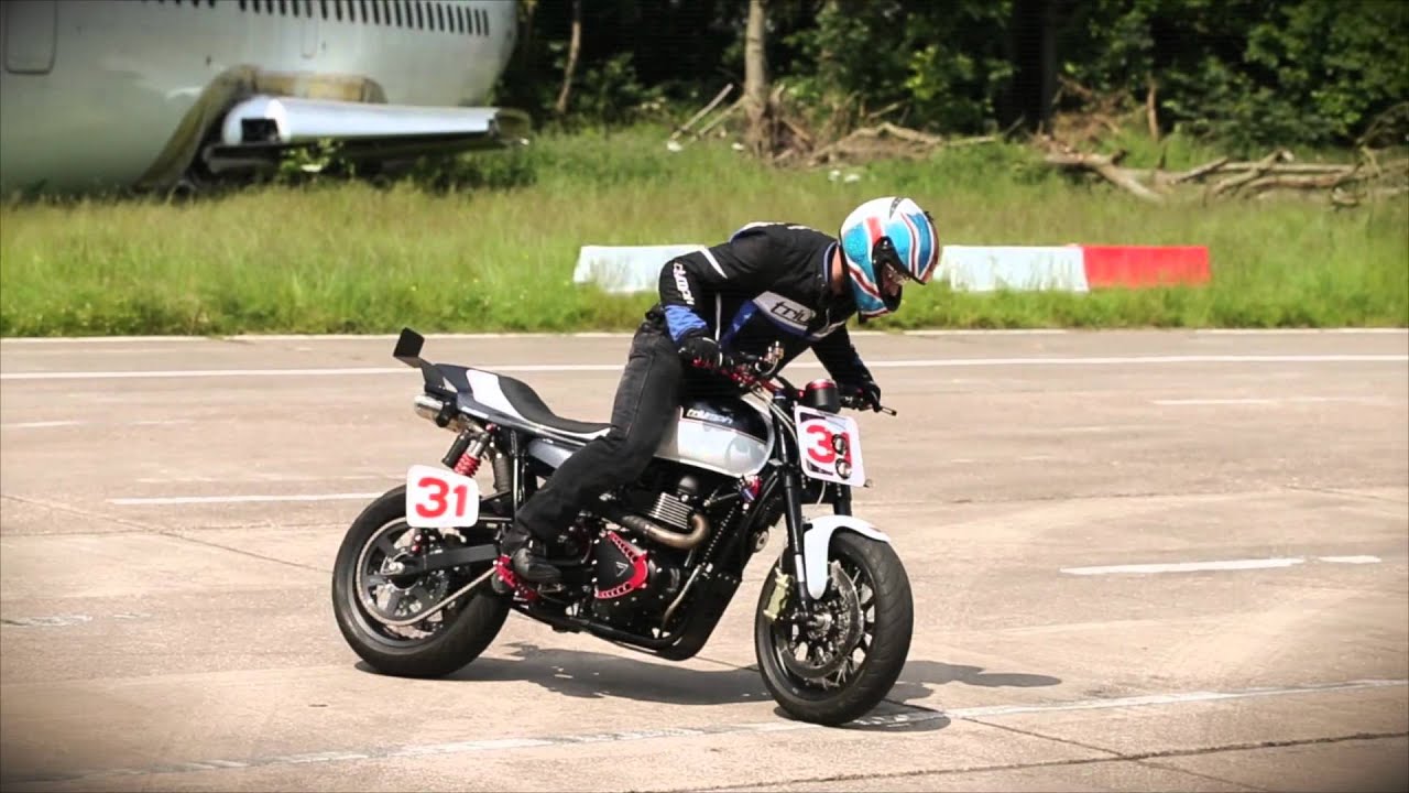 Triumph Stunt Scrambler | Feature | Motorcyclenews.com