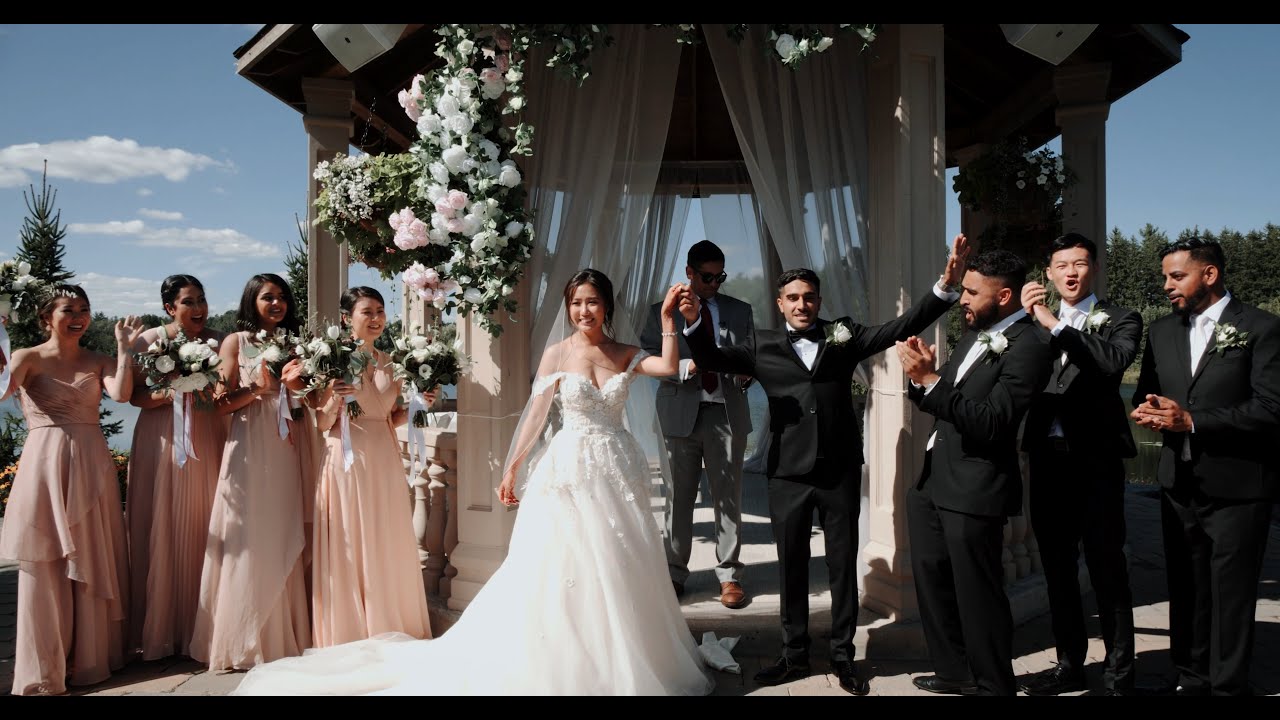 Royal Ambassador Wedding Film l Sally + Dilpreet
