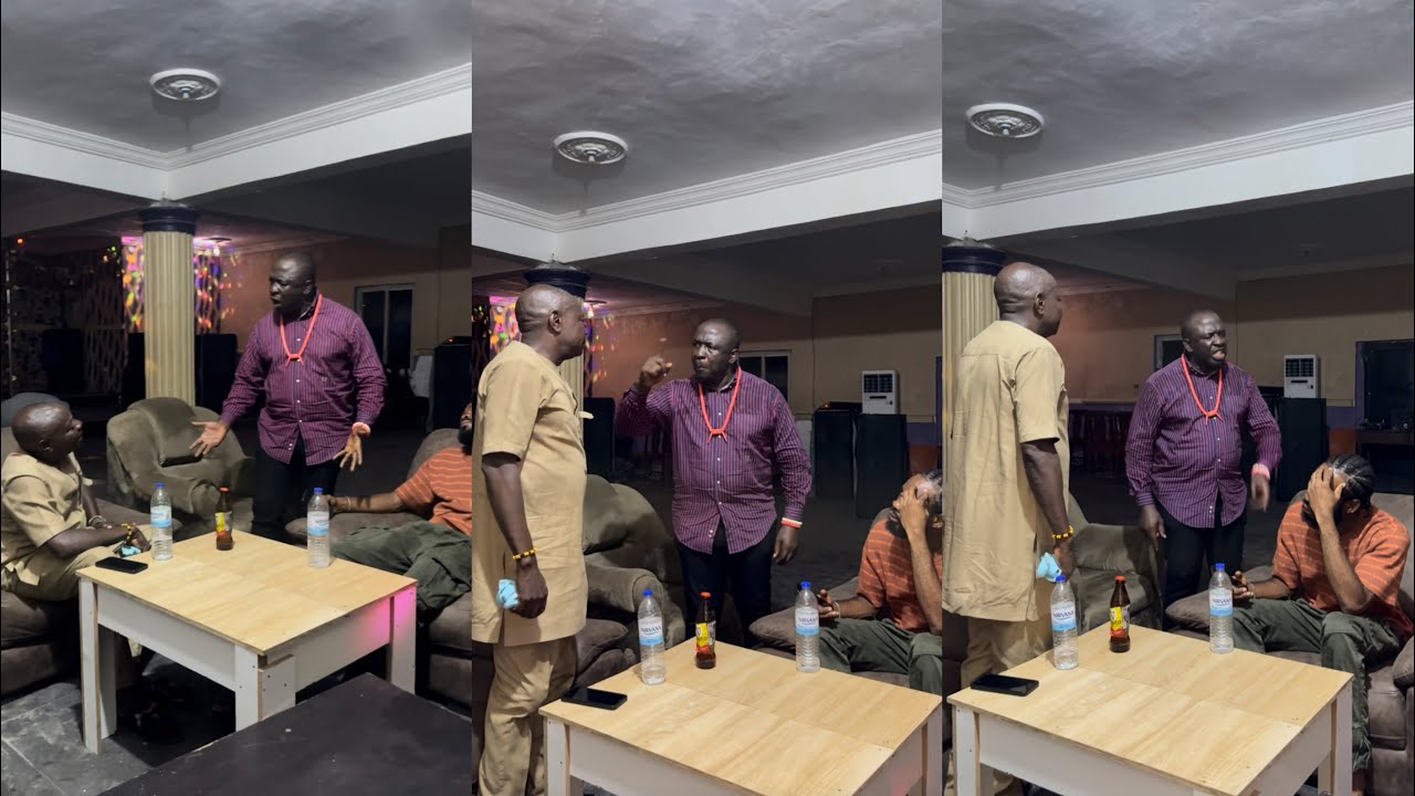 A Must watch: Omotunde must not set her on the kid’s