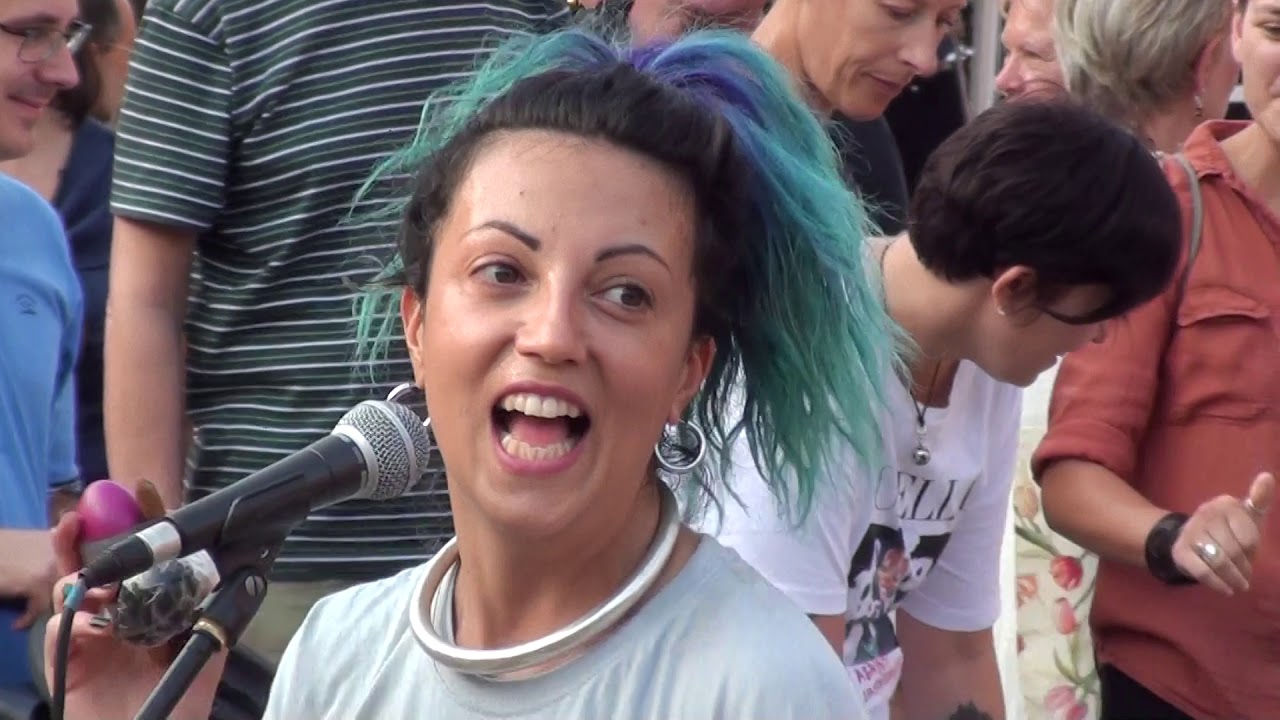 Daiana Lou - Ferrara Buskers Festival 2019 - (1)