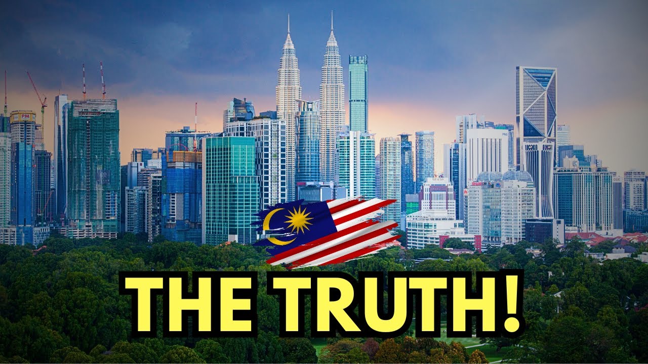 Malaysia Is NOT What the Media Shows You