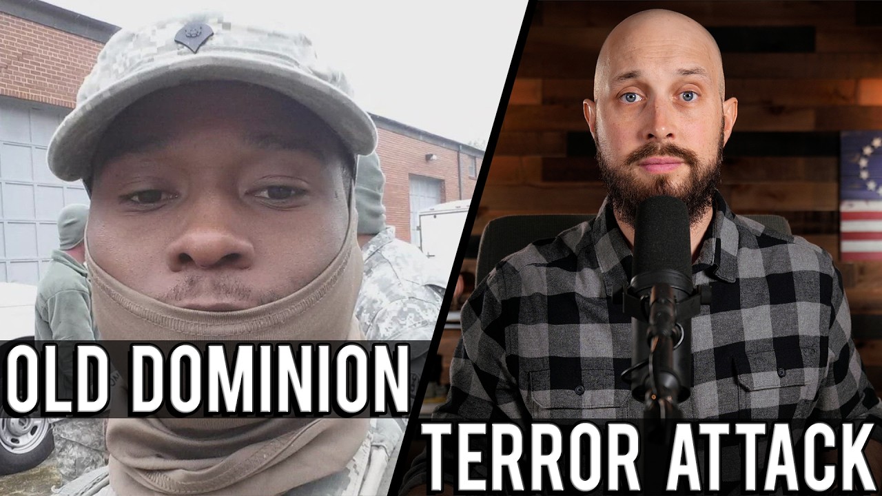 ISIS Terrorist Attacks Old Dominion U | If Only There Were Signs&hellip; Other Than His Prior Conviction