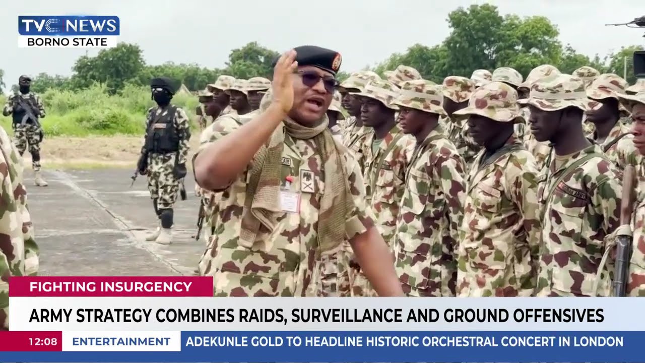 War Against Insurgency: Soldiers Record Major Breakthroughs In Borno And Yobe States