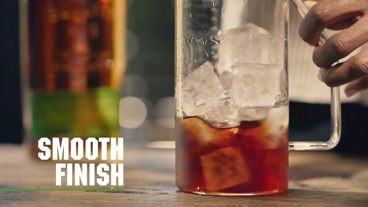 Bulleit Rye Manhattan :15