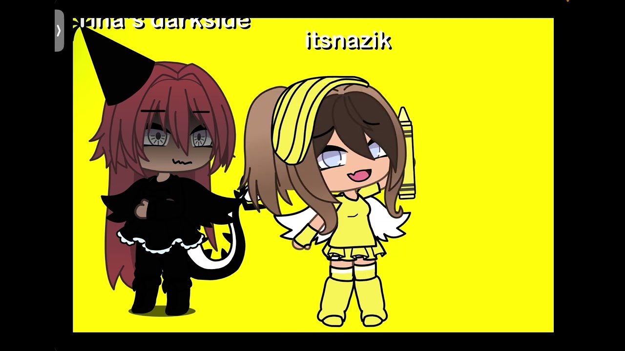 The colour song :3 (Tina’s darkside ruined it)