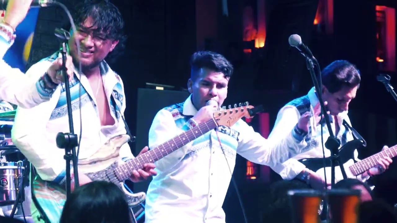 Tu desprecio - Grupo Genesis Josu&eacute; Jurado Jr