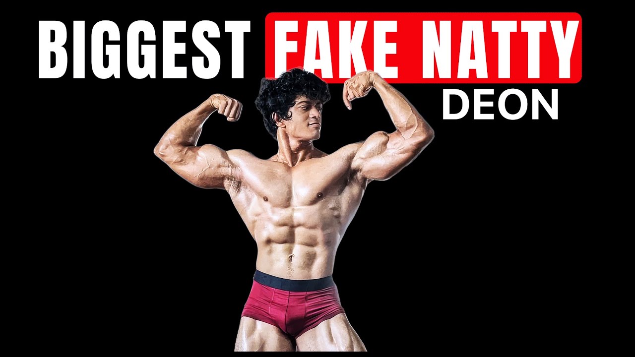 Deon - Biggest fake natty - Exposed - Taarun Gill Talks