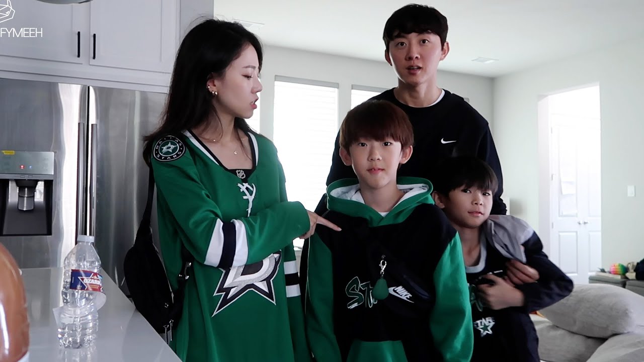 ANGEL DIARY | Our First Game EVER!