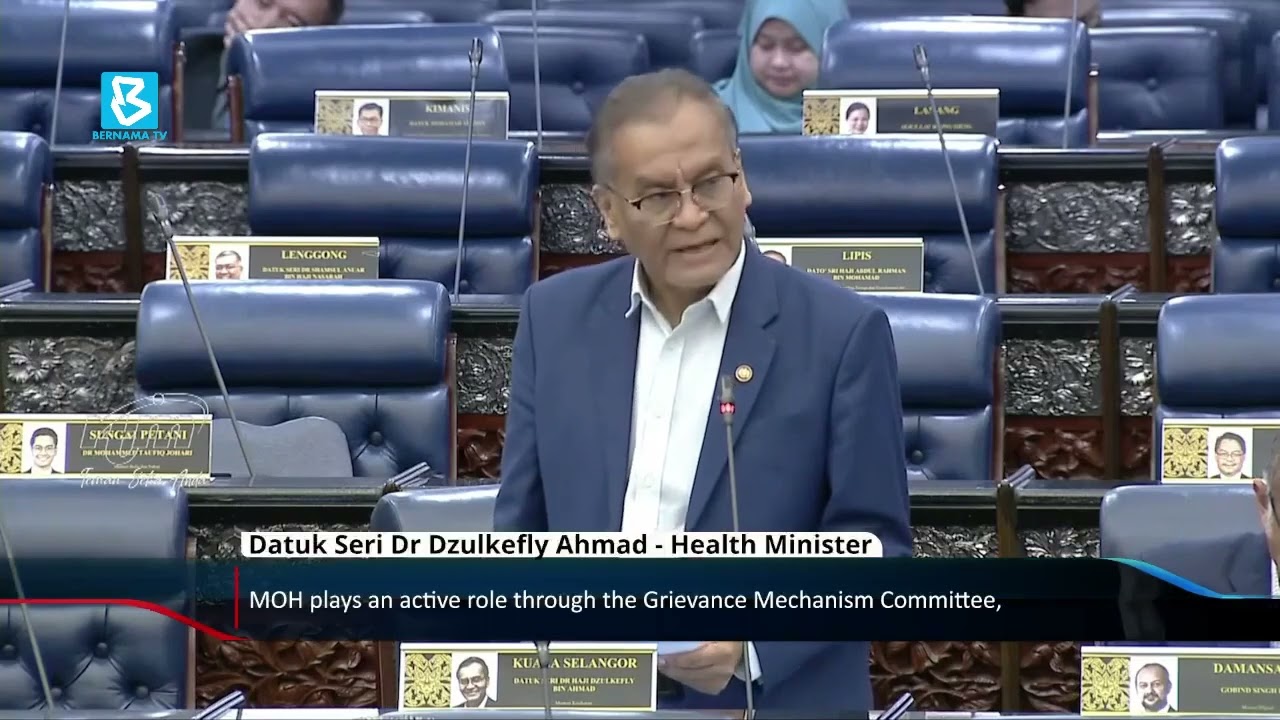 Insurers’ intervention in patient treatment violates law – Dzulkefly