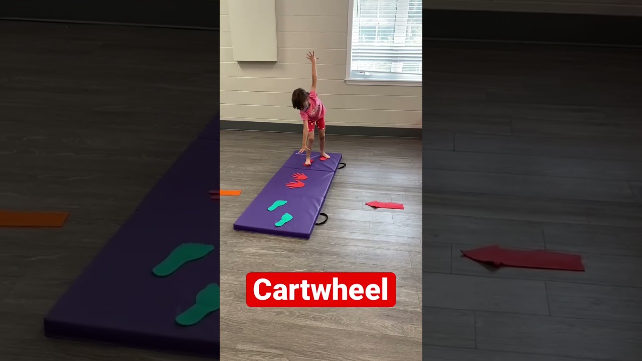 #cartwheeltutorial #howto #beginners #kidslearning #introduction #gymnasticsdrills #flipping #loveit