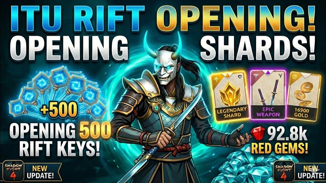 Spent 90,000 Diamonds & 500 Rift Keys on ITU 😱 | Crazy Opening!
