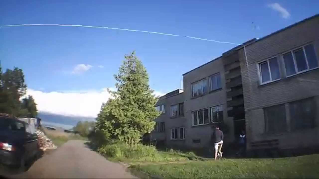 Virtualus Nemunėlio Radvili&scaron;kio turas / Virtual Tour of Nemunelio Radviliskis, Lithuania (2012)