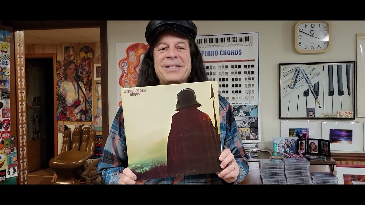 Argus by Wishbone Ash 1972 - Albums That Changed My Life 2 - Jeremy Morris