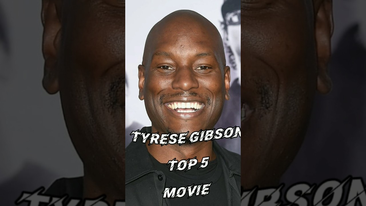 Tyrese Gibson Top 5 movie