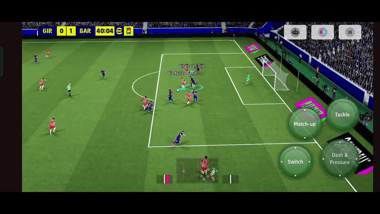 Valverde Scores DOUBLE! 😱 | eFootball Goalz