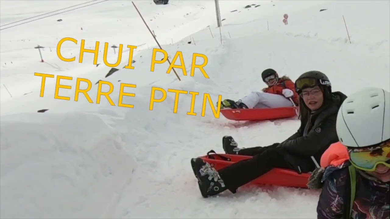 UCPA Val Thorens 3