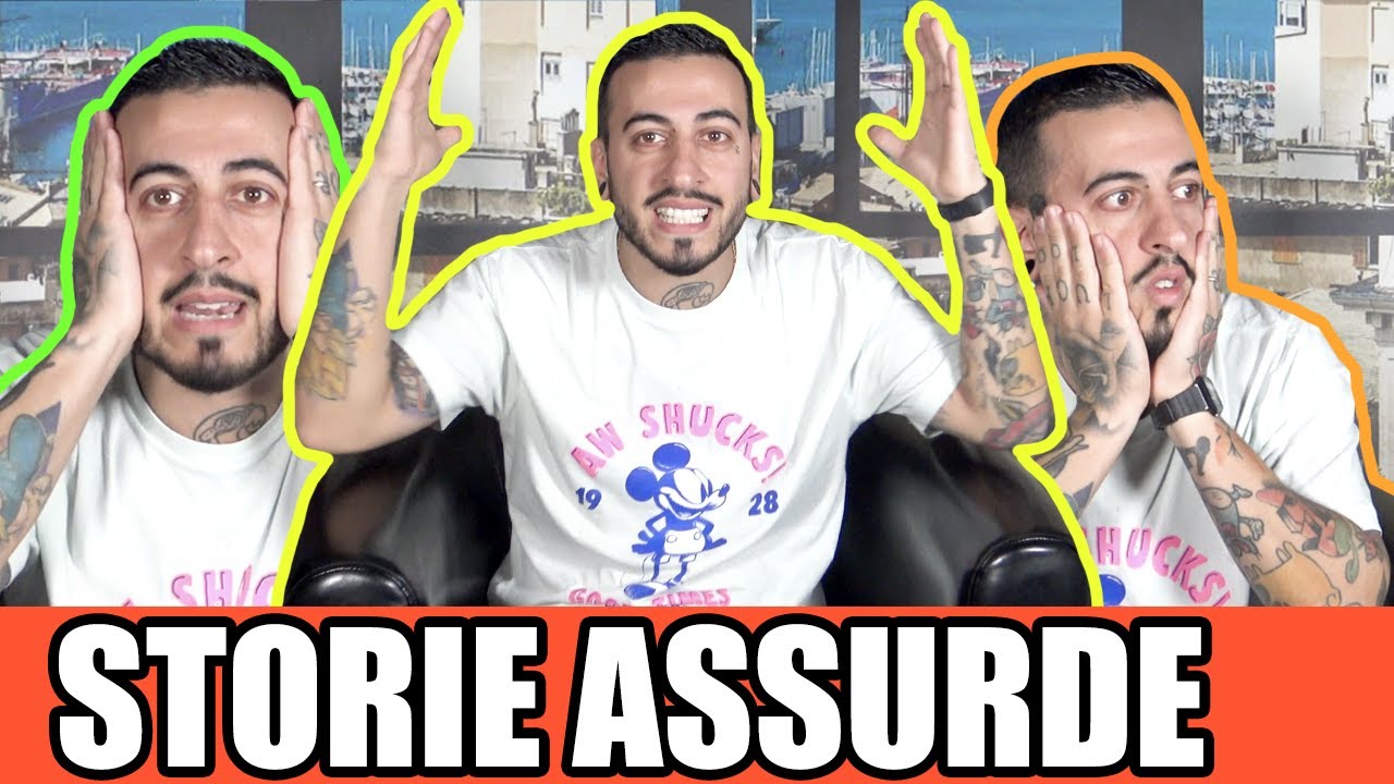 3 STORIE DI TATUAGGI