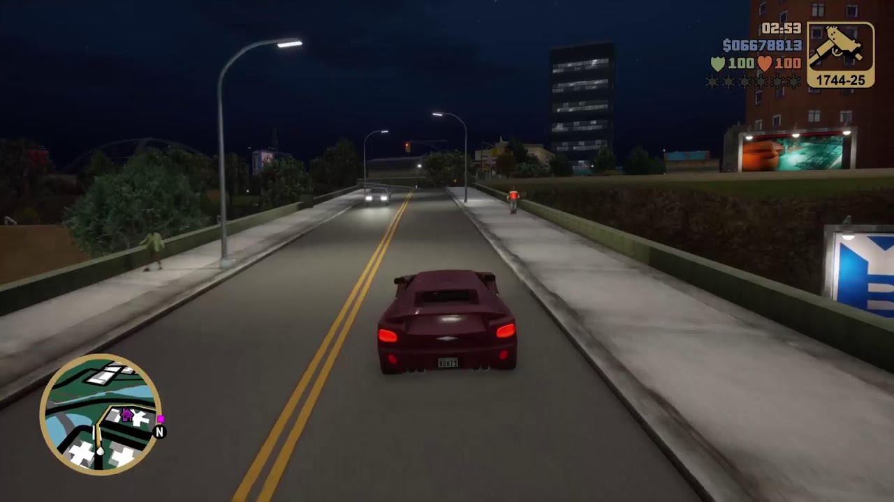 GTA 3 100% part 7