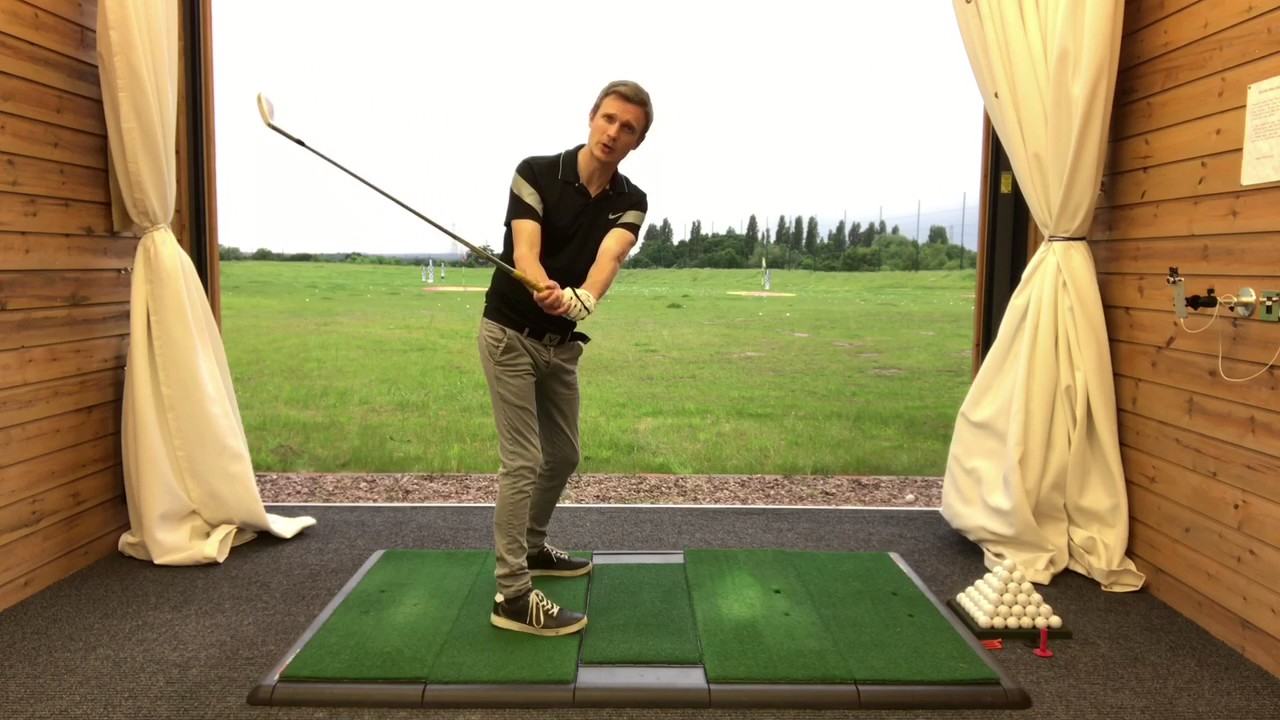 How to create your perfect golf backswing takeaway | most golfers get this wrong