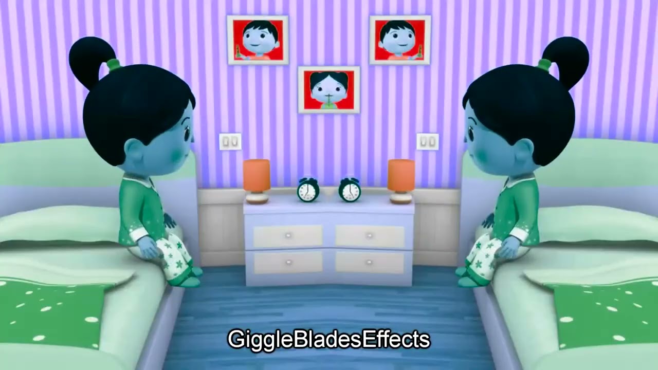 Little Baby Bum Are You Sleeping, Brother John? Effects Sponsored By Klasky Csupo 2001