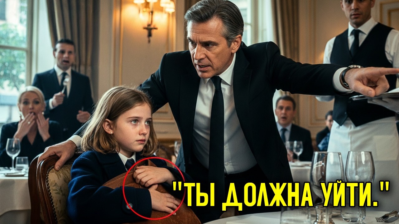 Миллиардер ПРИТВОРИЛСЯ, что уехал, чтобы поймать няню… но то, что он УВИДЕЛ, РАЗРУШИЛО его