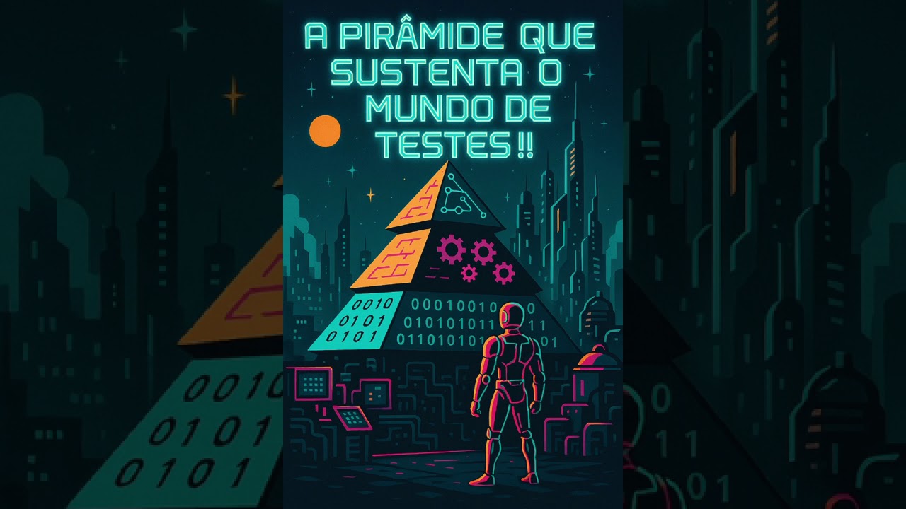 Qualidade Cantada   EP 06   Pirâmide de Testes de Software