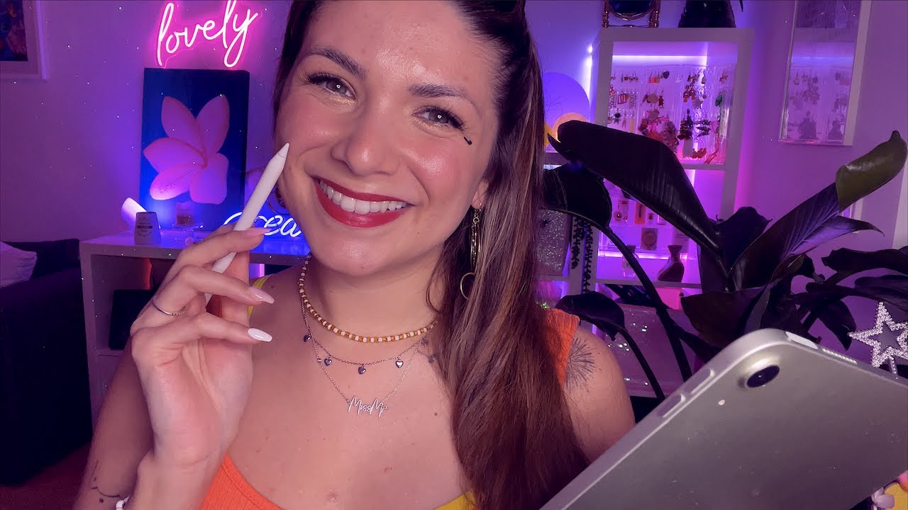 ASMR Q&A Special - Eure Behauptungen über Mich - WAHR oder FALSCH 🤭