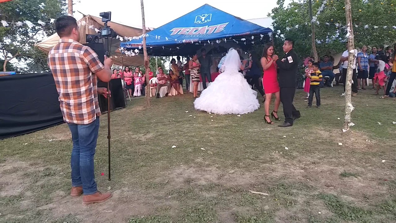 Boda en Tanquian Mata del Tigre