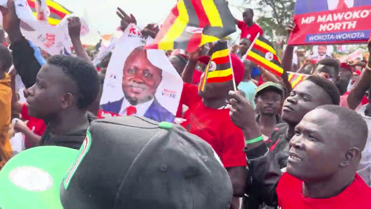 People power, a new Uganda now?