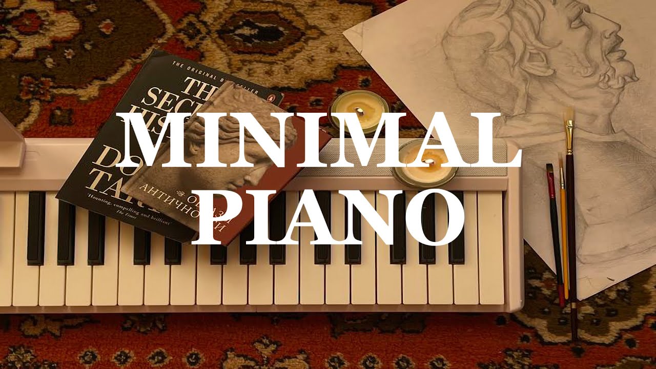 90 MIN Deep Focus Piano Music for ADHD (No Lyrics)