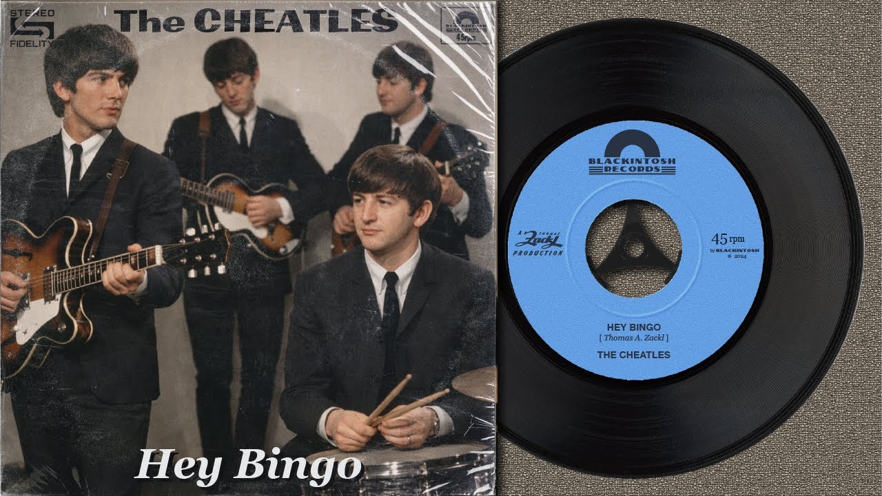 The Cheatles: Hey Bingo