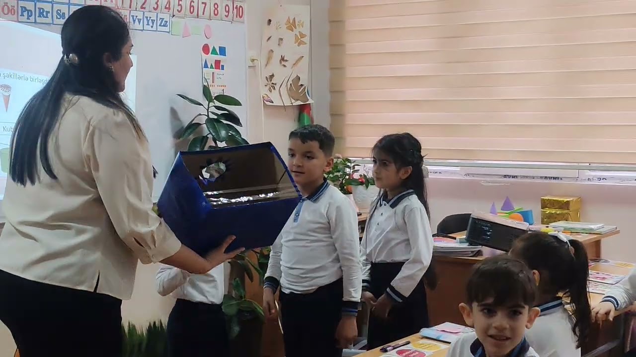 Fəza fiqurları 1Ç 2 ci hissə