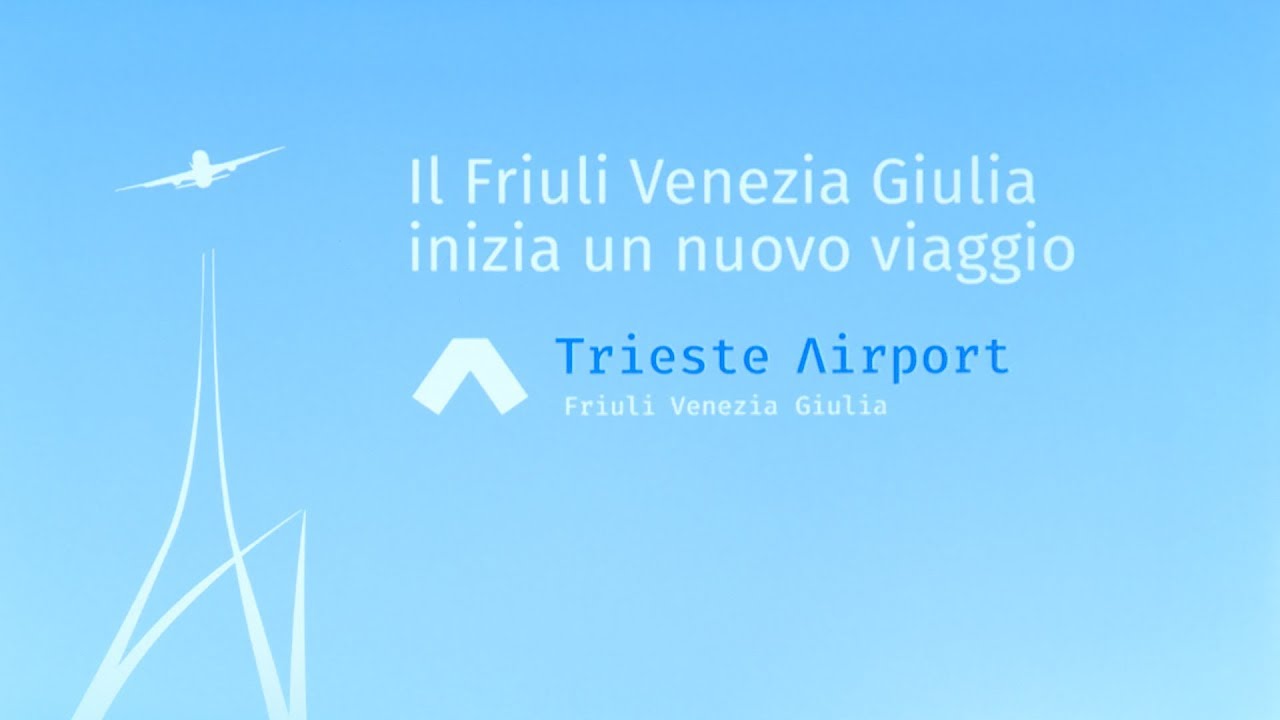 Trieste Airport: Inaugurato nuovo polo intermodale a Ronchi