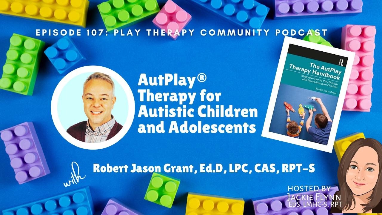 AutPlay&reg; Therapy for Autistic Children and Adolescents