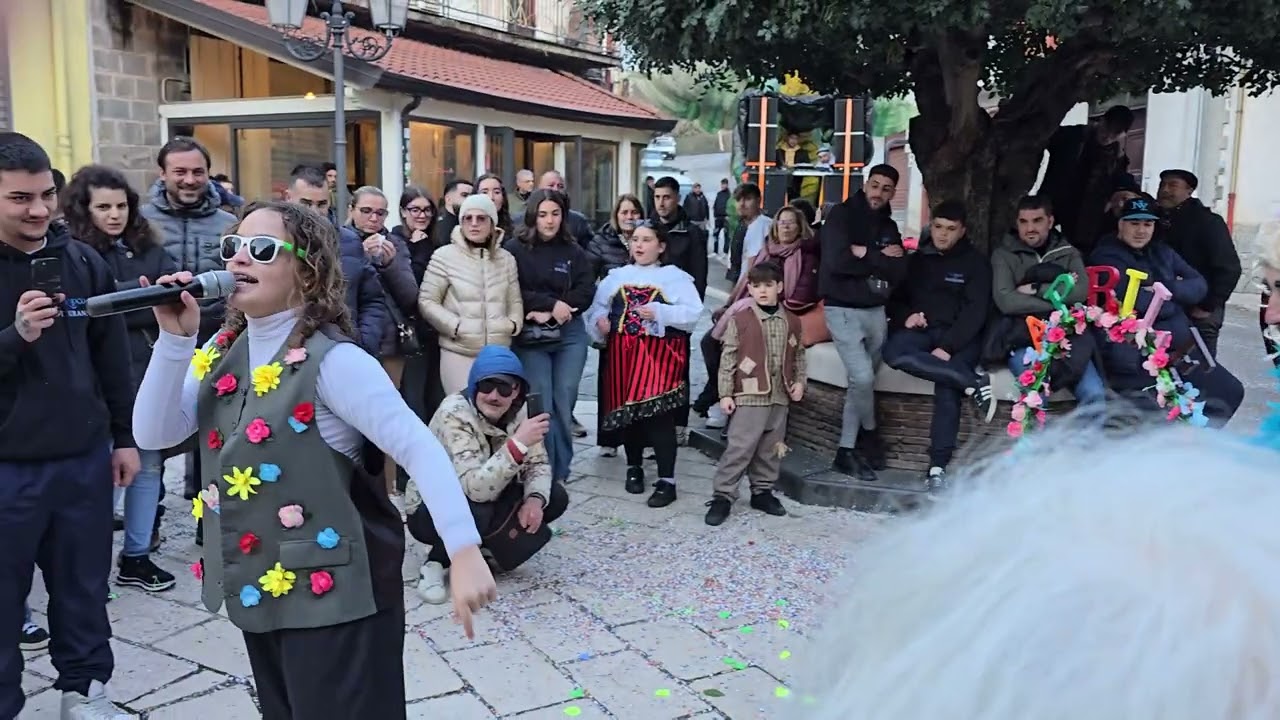 CARNEVALE TAURANESE 2026 DI LUCE PASTORELLI