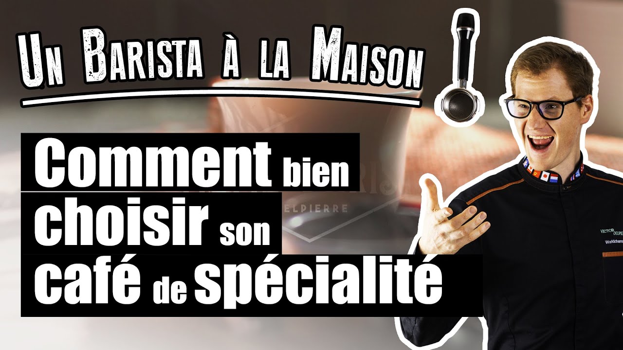 ☕ HB#08 - Comment bien choisir son café en grain ? (partie 2 - le café de spécialité)