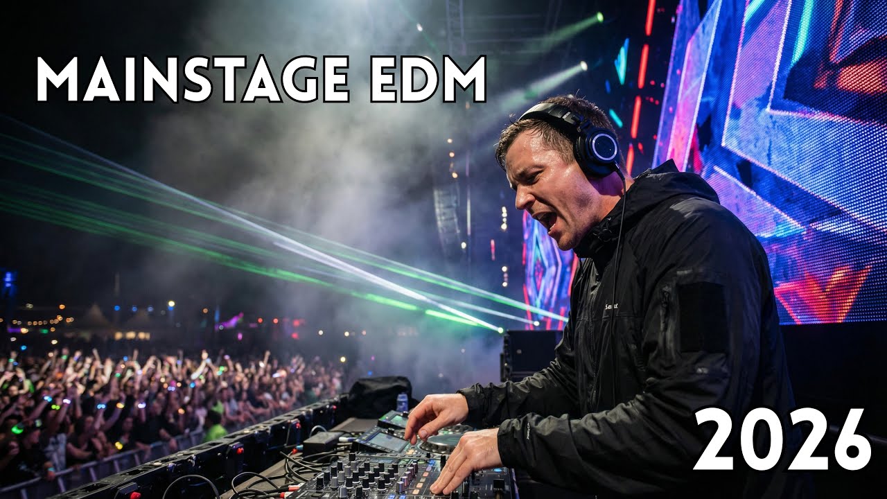 This EDM Mix Will Break Your Brain – Martin Garrix x Tiësto x Calvin Harris x David Guetta