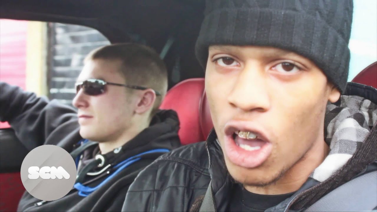 SwaggaCampMedia - Don Dyno [Grime Freestyle - 2012]
