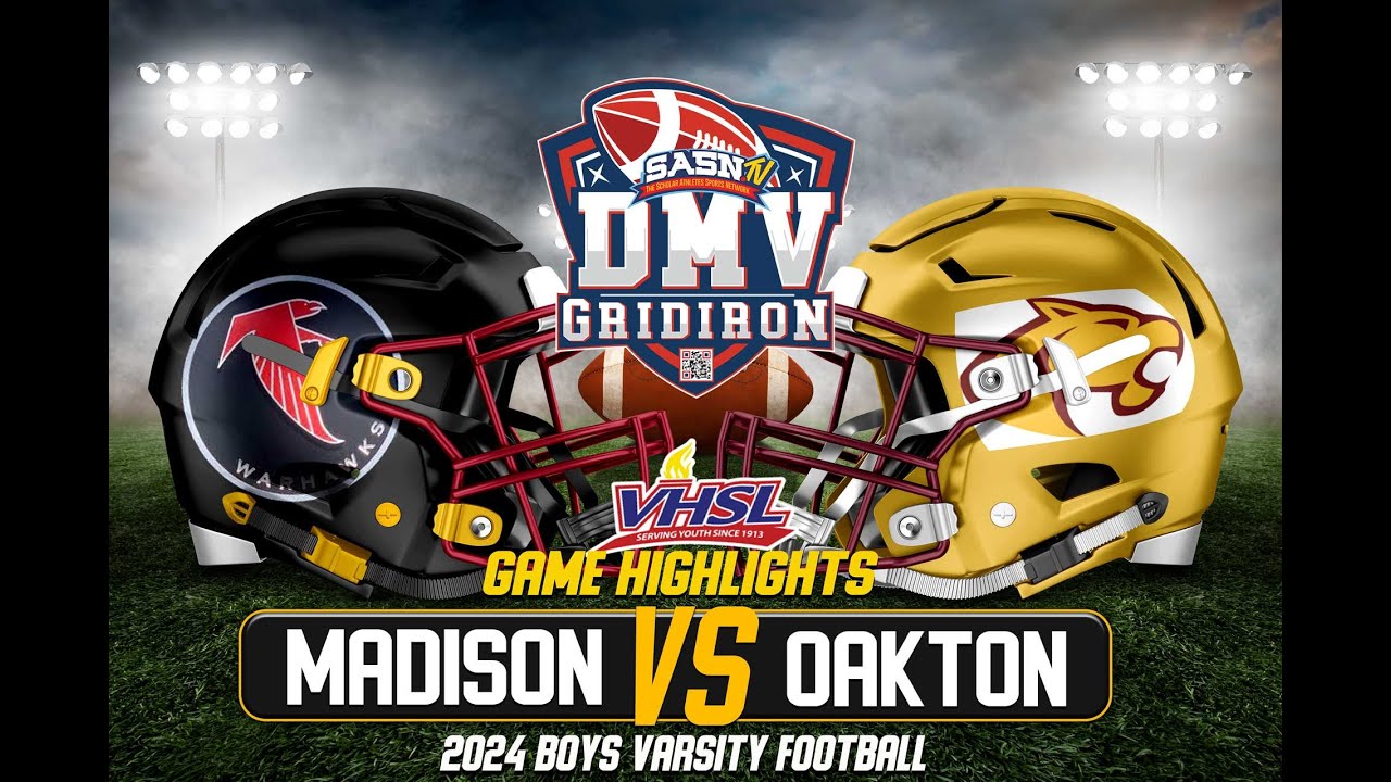 Madison Warhawks Vs Oakton Cougars Varsity Game Highlights