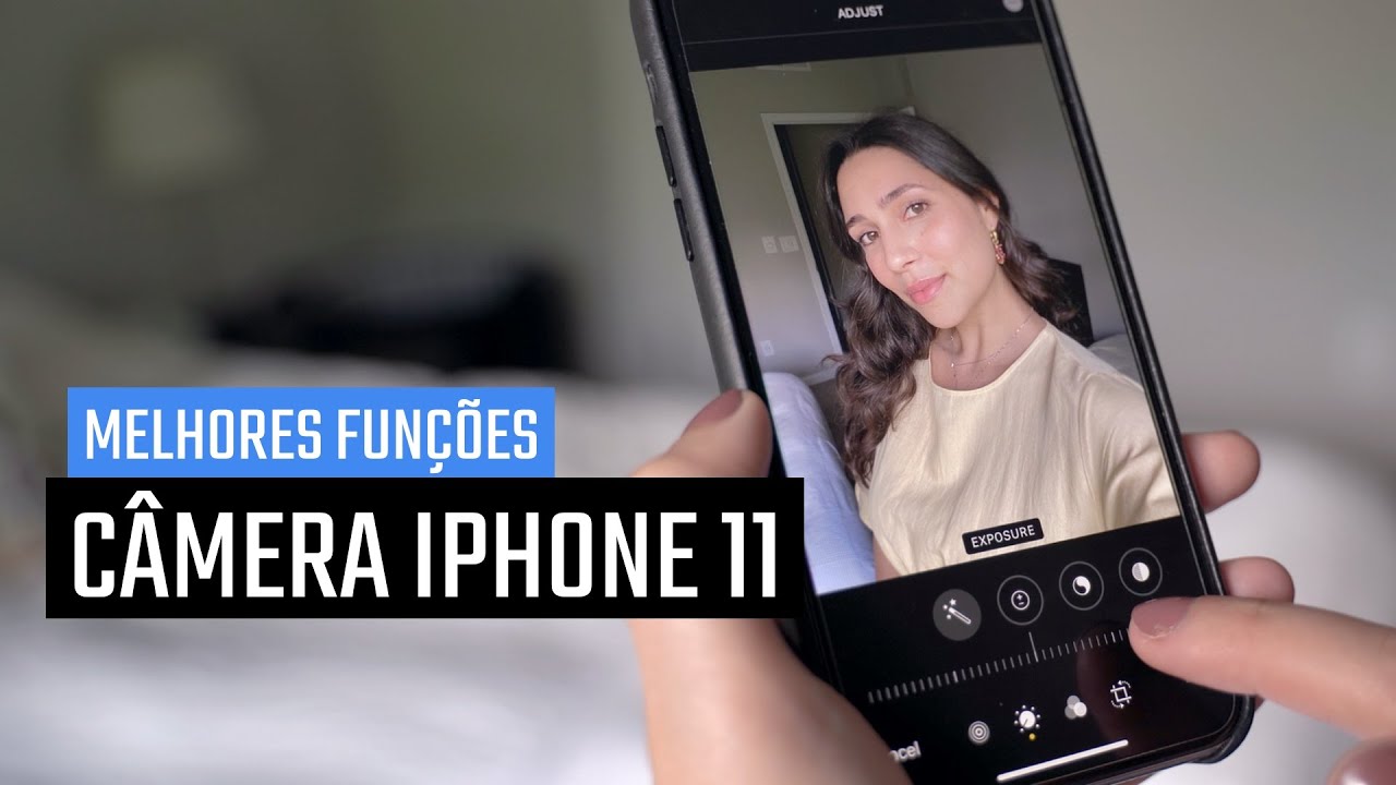 Use a CÂMERA DO SEU IPHONE ao máximo! iPhone 11 e 11 Pro