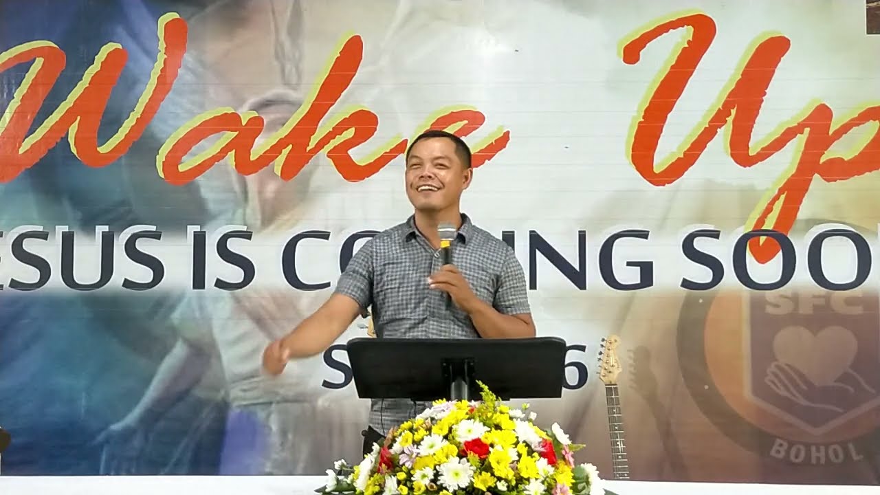 Unsay hinungdan sa imong setuation karon? (John 9:1-12) | Ps.Junas