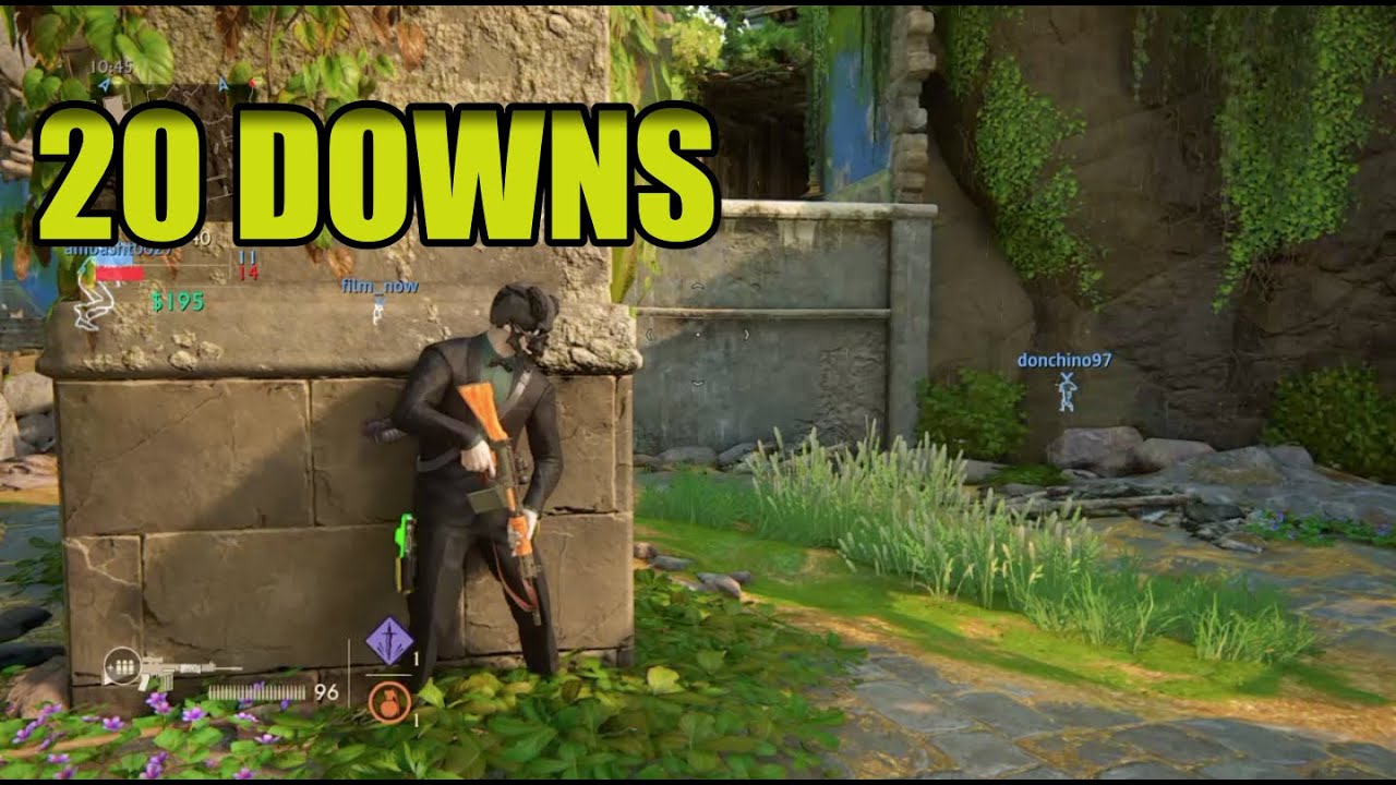 20 Downs! The FAL Melts | Uncharted 4 Multiplayer