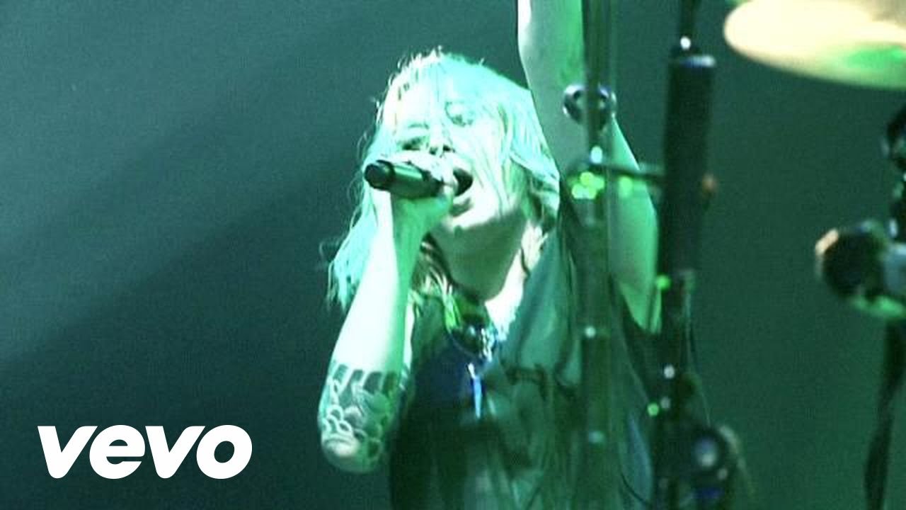 Anouk - I Live For You (Live)