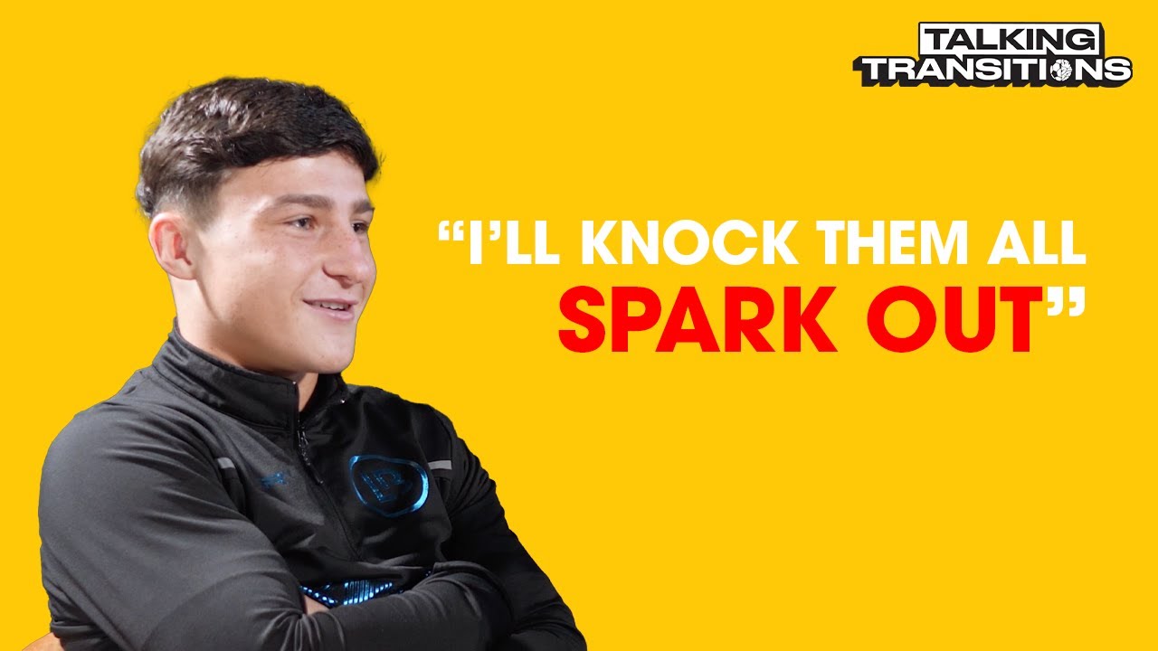 Leighton Birchall: I'll Knock Them All Spark Out!