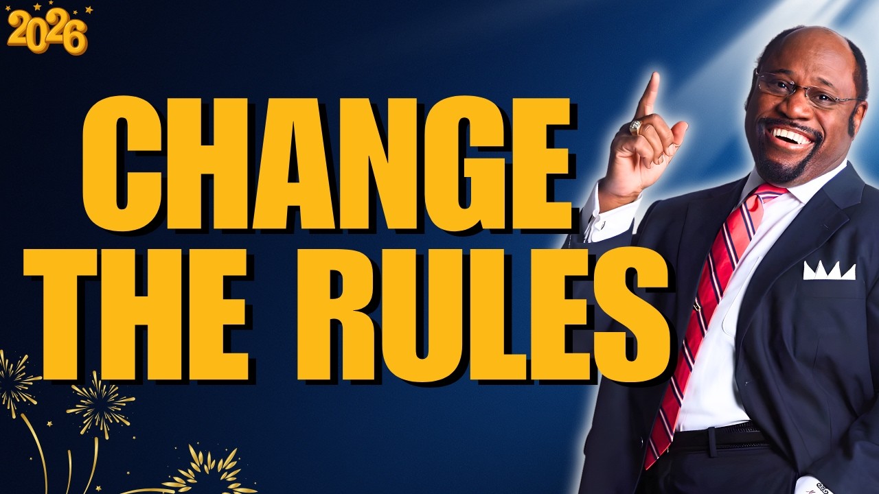 DR. MYLES MUNROE Reveals How to CHANGE THE RULES and Shut Every Spiritual Door
