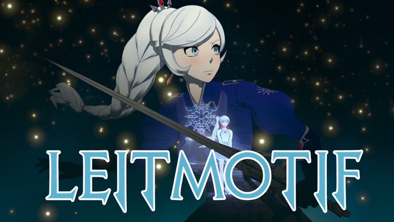 RWBY Leitmotifs - Weiss Schnee (Outdated 4)
