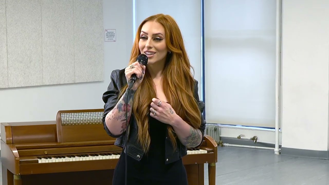 Kelsie Watts singing “Heart of Stone” from SIX the Musical at Broadway World!