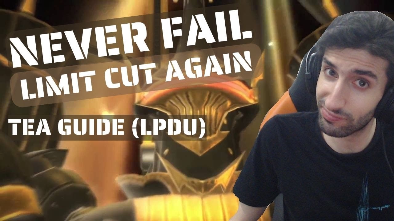 FFXIV - The Only TEA Limit Cut Guide You'll Need - ALL POVs (LPDU Strats)