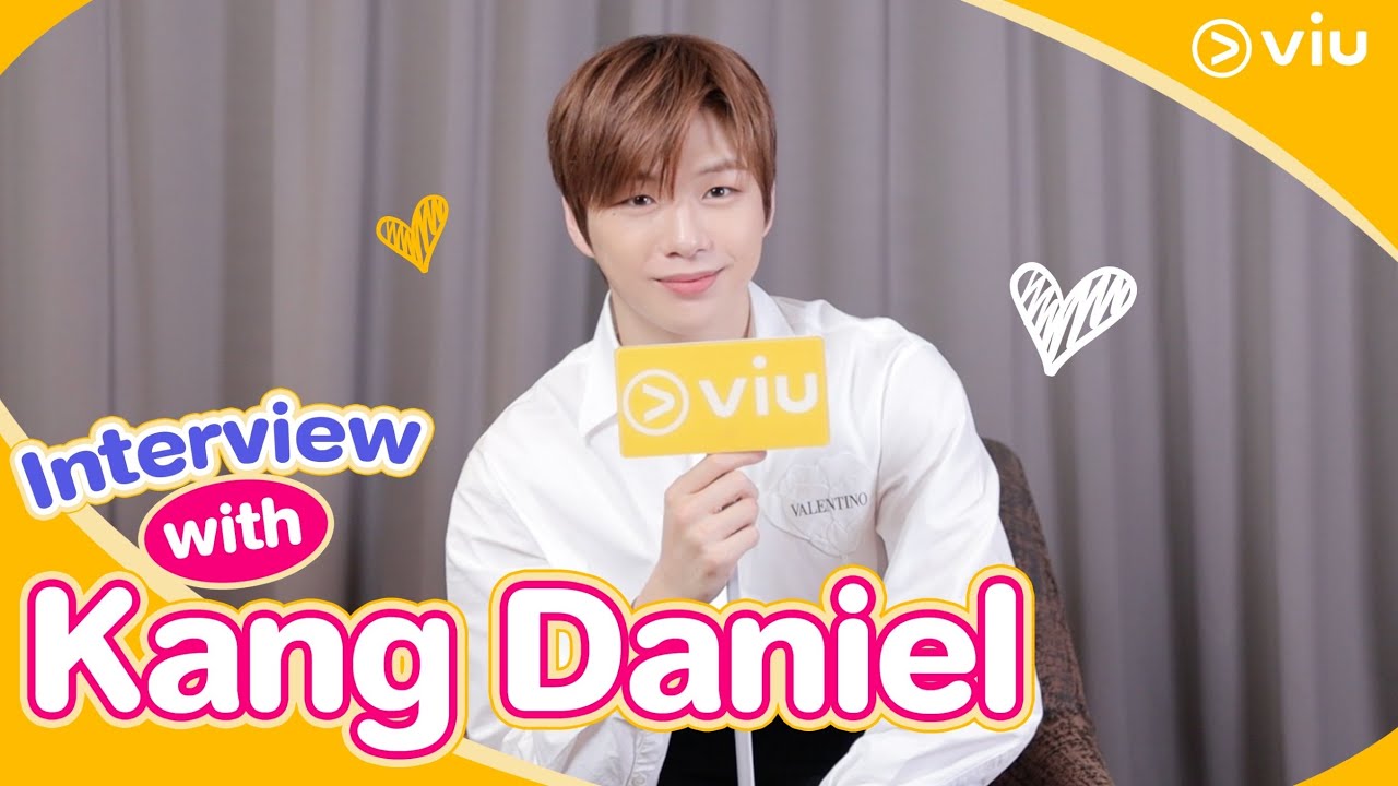 สัมภาษณ์สุด Exclusive #คังแดเนียล ดีใจรายการ Street Man Fighter กระแสตอบรับดีใน Viu Thailand