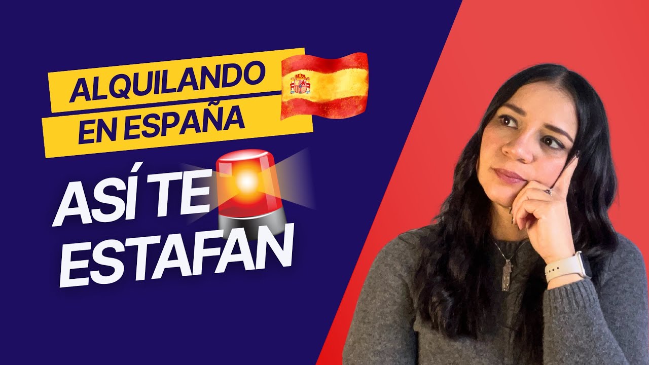 🚨 ¡Me echaron y casi me estafan! Al final logré conseguir piso en España 🏡 🇪🇸
